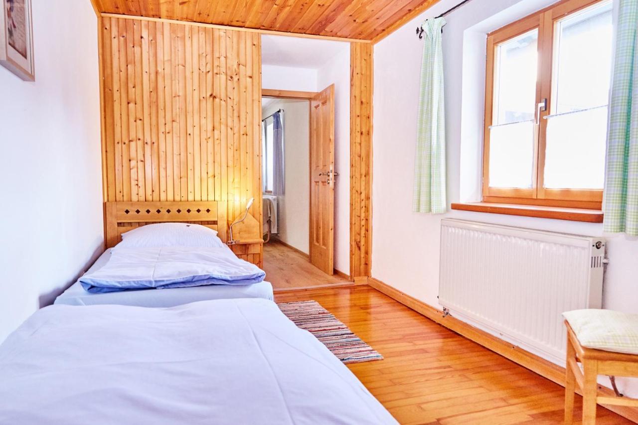 Апартаменти Der Breinhof - Euer Urlaubsbauernhof Вальдкірхен Екстер'єр фото