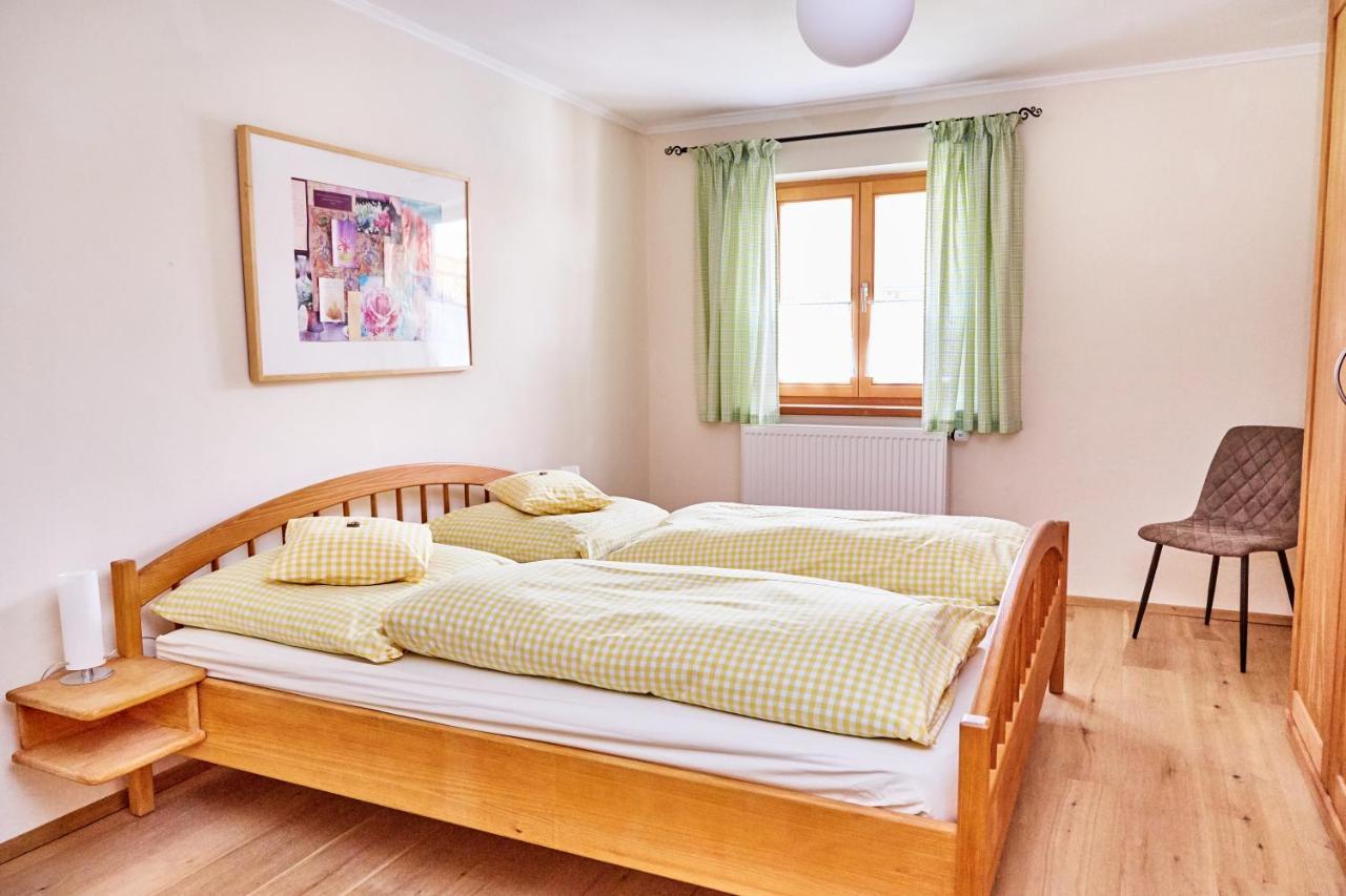 Апартаменти Der Breinhof - Euer Urlaubsbauernhof Вальдкірхен Екстер'єр фото