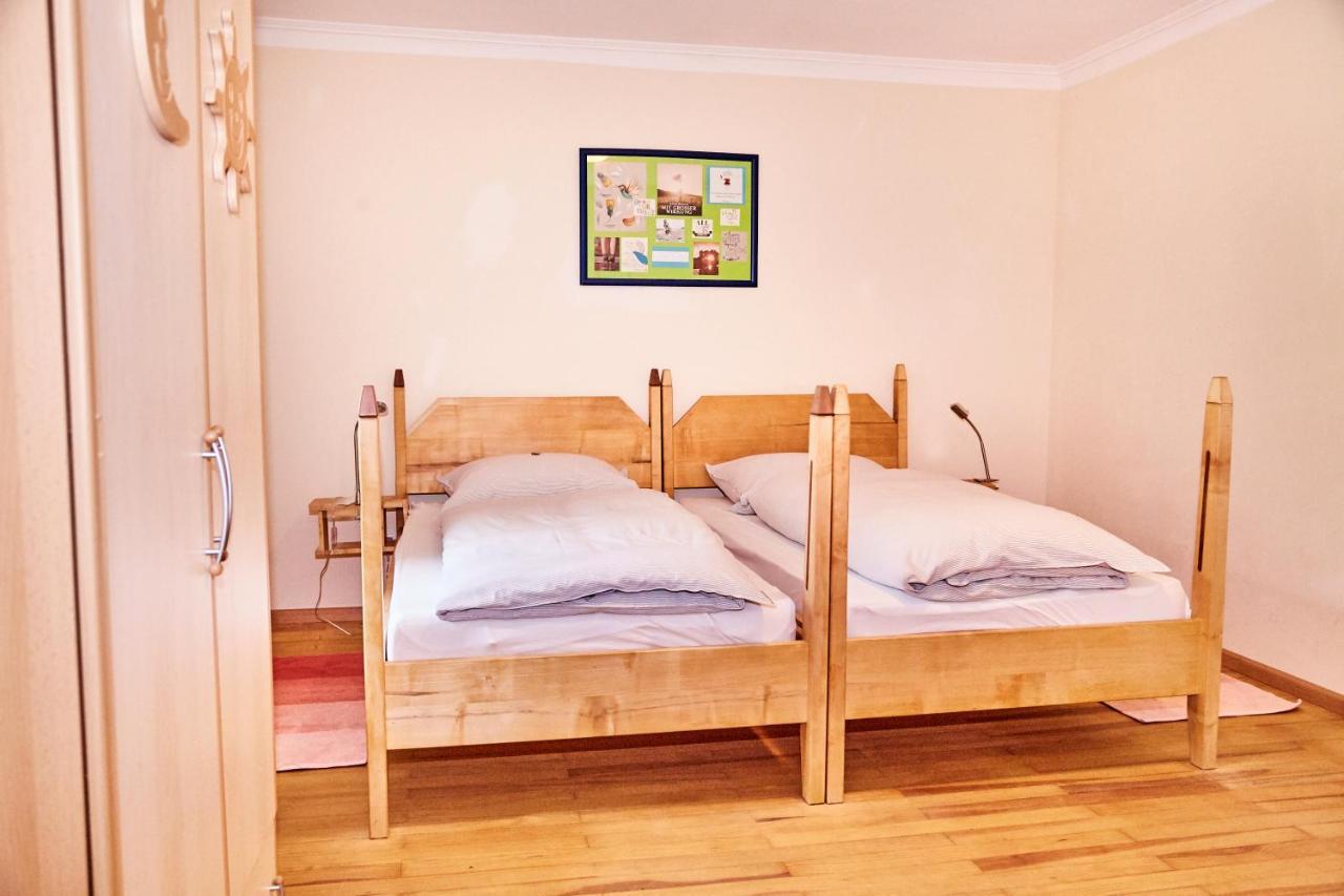 Апартаменти Der Breinhof - Euer Urlaubsbauernhof Вальдкірхен Екстер'єр фото