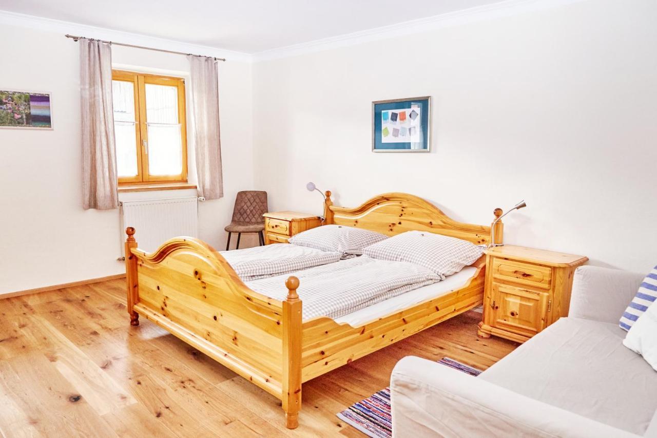 Апартаменти Der Breinhof - Euer Urlaubsbauernhof Вальдкірхен Екстер'єр фото