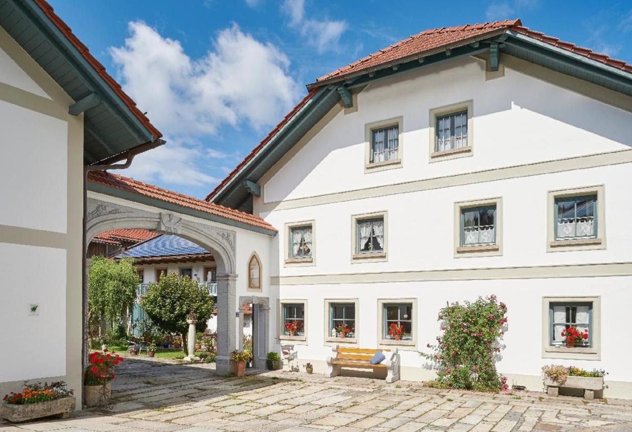 Апартаменти Der Breinhof - Euer Urlaubsbauernhof Вальдкірхен Екстер'єр фото