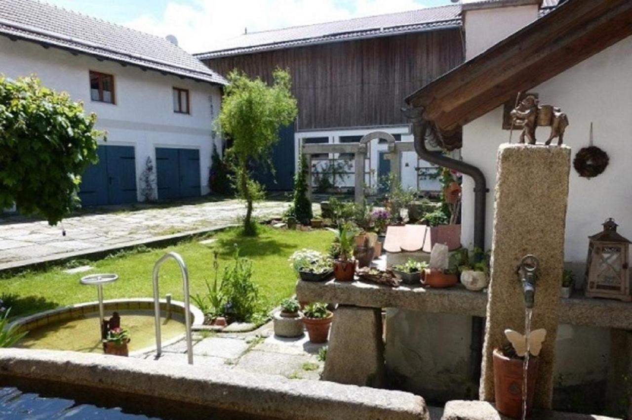 Апартаменти Der Breinhof - Euer Urlaubsbauernhof Вальдкірхен Екстер'єр фото