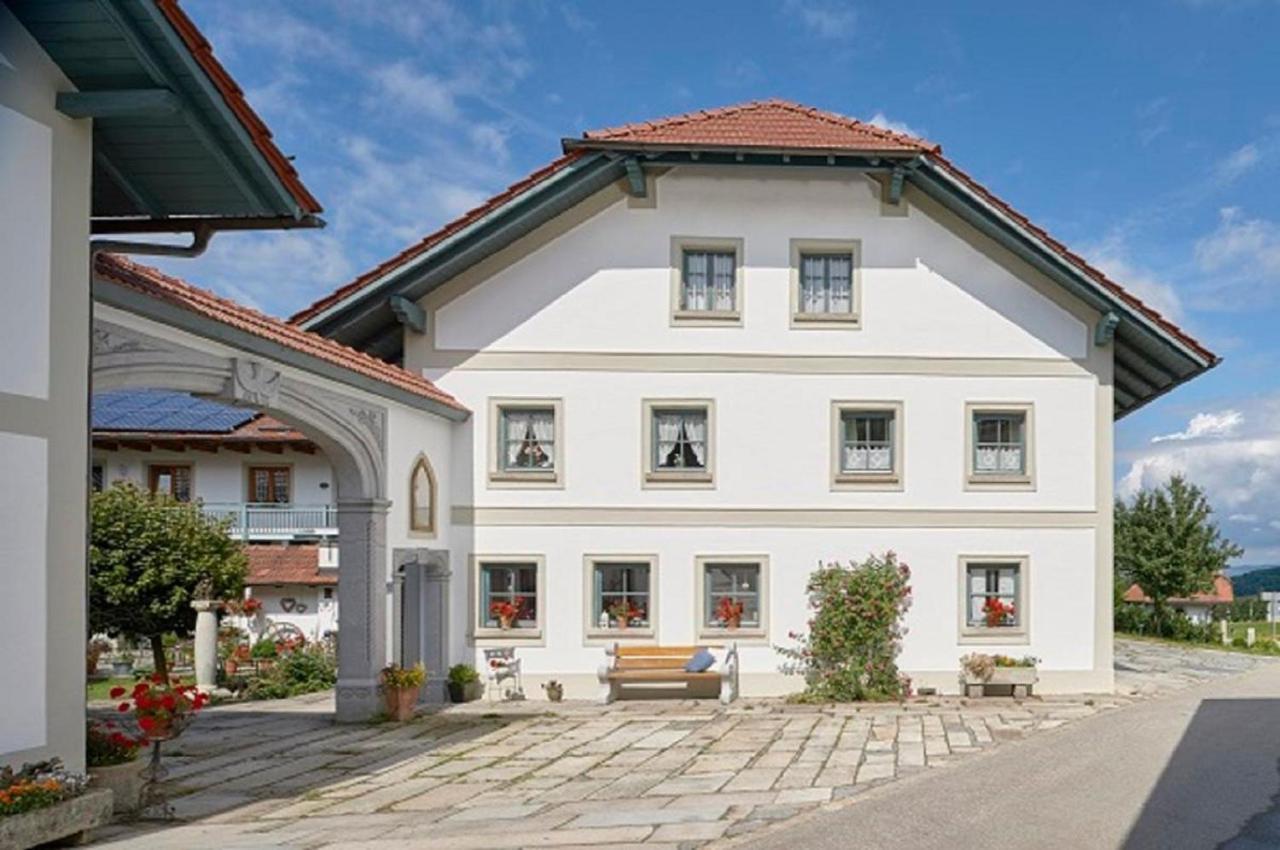 Апартаменти Der Breinhof - Euer Urlaubsbauernhof Вальдкірхен Екстер'єр фото
