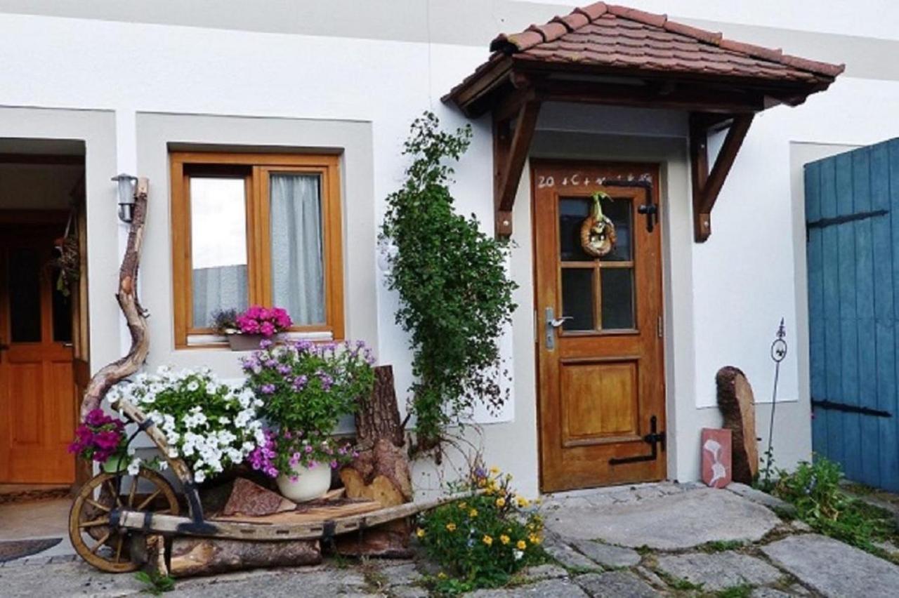 Апартаменти Der Breinhof - Euer Urlaubsbauernhof Вальдкірхен Екстер'єр фото