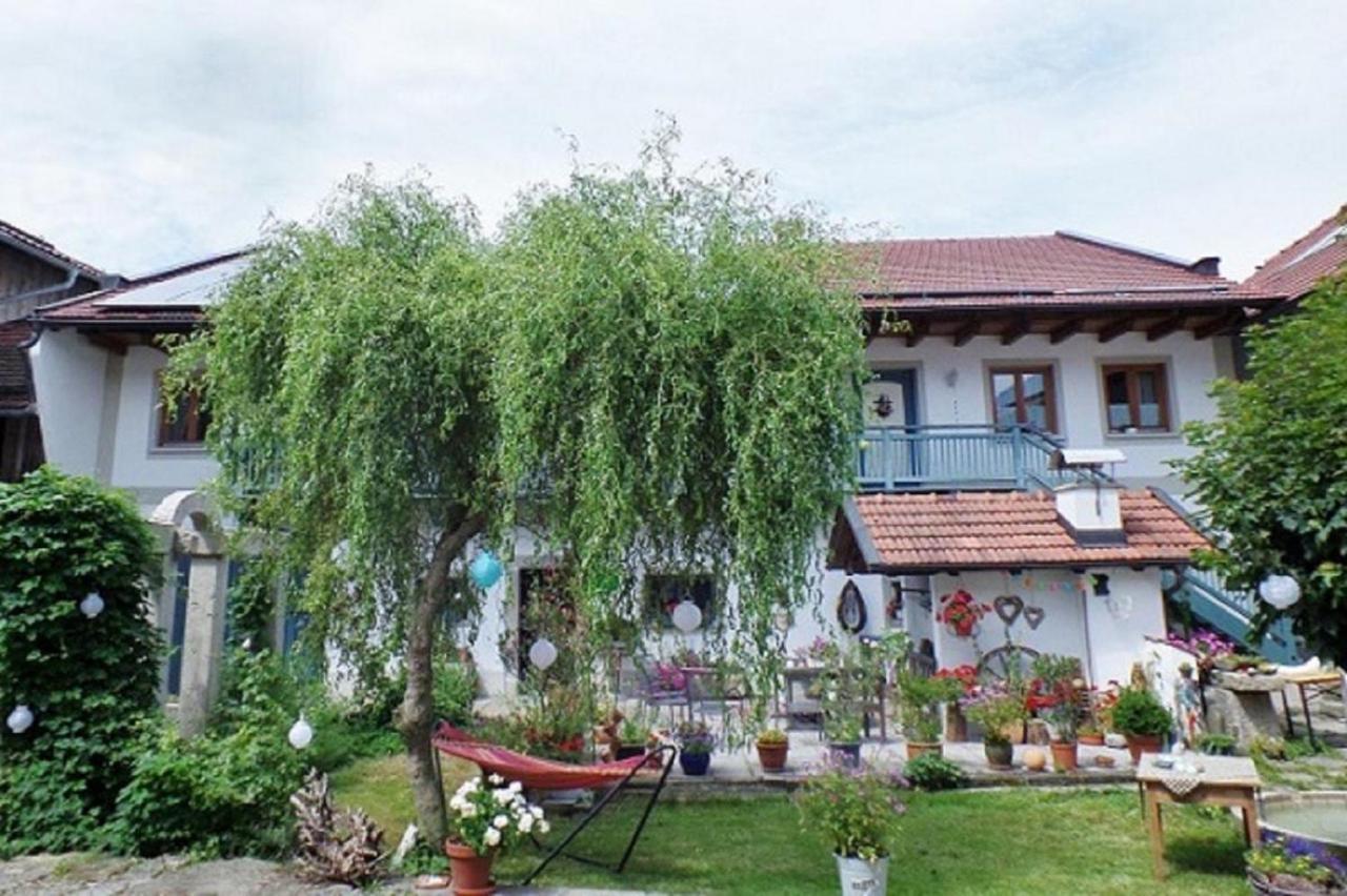 Апартаменти Der Breinhof - Euer Urlaubsbauernhof Вальдкірхен Екстер'єр фото