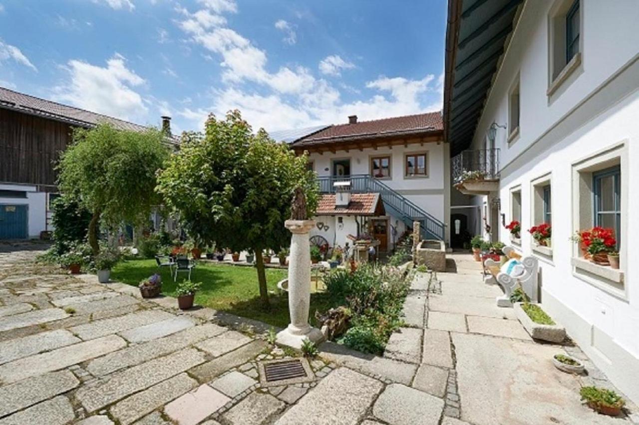Апартаменти Der Breinhof - Euer Urlaubsbauernhof Вальдкірхен Екстер'єр фото