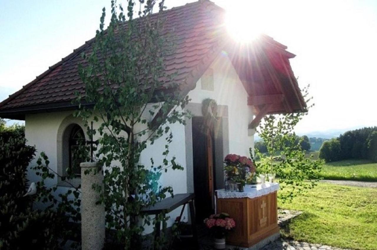 Апартаменти Der Breinhof - Euer Urlaubsbauernhof Вальдкірхен Екстер'єр фото